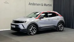 Quarz silber metallic Brugt 2021 Opel Mokka-e GS Line SUV | 133.900 kr. (Fair pris)