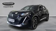 Brugt 2023 Peugeot e-2008 Allure SUV | 159.900 kr. (Fair pris)