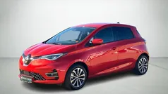 Rødmetal Brugt 2020 Renault Zoe Intens Hatchback | 104.900 kr. (Fair pris)