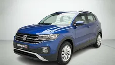 Blåmetal Brugt 2020 VW T-Cross Life SUV | 189.980 kr. (Super pris)