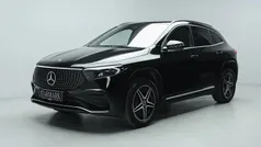 Sort Brugt 2024 Mercedes EQA250+ AMG line SUV | 334.900 kr. (Fair pris)