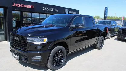 Brugt 2025 Dodge Ram Limited Afhentning | 740.000 kr.