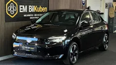 Brugt 2023 Opel Corsa-e Edition Hatchback | 129.900 kr. (Fair pris)