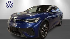Blåmetal Brugt 2023 VW ID.5 Active SUV | 254.900 kr. (Fair pris)