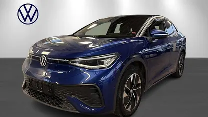 Blåmetal Brugt 2023 VW ID.5 Active SUV | 254.900 kr. (Fair pris)