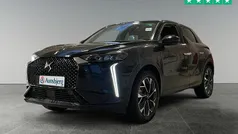 Sort metal Brugt 2024 DS Automobiles DS3 Crossback E-Tense Rivoli SUV | 184.500 kr. (God pris)