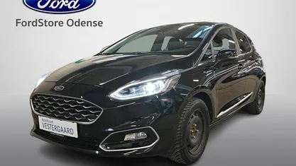 Brugt Ford Fiesta Vignale 140 HK (102 kW) 2020 Hatchback