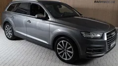 Brugt 2018 Audi Q7 S-Line SUV | 3.749 kr.