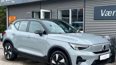 Grå Brugt 2023 Volvo XC40 Core SUV | 284.900 kr. (God pris)