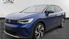 Blåmetal Brugt 2021 VW ID.4 SUV | 239.900 kr. (Fair pris)