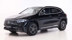 Farve: sort Brugt 2024 Mercedes EQA250+ AMG SUV | 359.900 kr. (Fair pris)