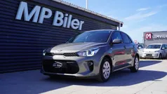 Gråmetal Brugt 2020 Kia Rio Vision Hatchback | 129.900 kr. (Fair pris)