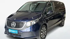 Blåmetal Brugt 2021 Mercedes EQV300 MPV | 336.900 kr. (God pris)