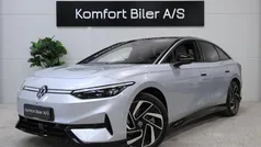 Sølvmetal Brugt 2023 VW ID.7 Style Hatchback | 369.800 kr. (Fair pris)