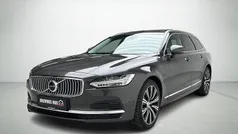 Gråmetal Brugt 2021 Volvo V90 Inscription Stationcar | 394.900 kr. (Fair pris)