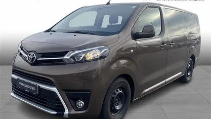 Brugt 2021 Toyota Proace Verso Stationcar | 499.900 kr.