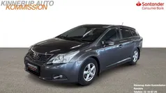 Brugt 2010 Toyota Avensis T2 Stationcar | 34.900 kr. (Fair pris)