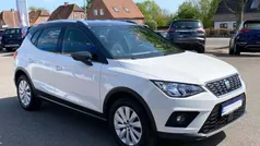 Hvid Brugt 2018 Seat Arona XCELLENCE SUV | 149.900 kr. (Fair pris)