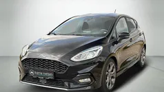 Sortmetal Brugt 2021 Ford Fiesta ST-Line X Hatchback | 149.800 kr. (God pris)