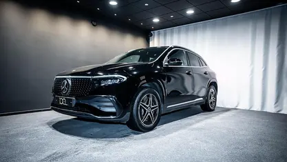 Brugt Mercedes EQA350 AMG 214 kW (292 HK) 2024 Farve: sort SUV