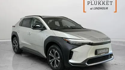 Brugt Toyota bZ4X Executive 150 kW (204 HK) 2025 SUV