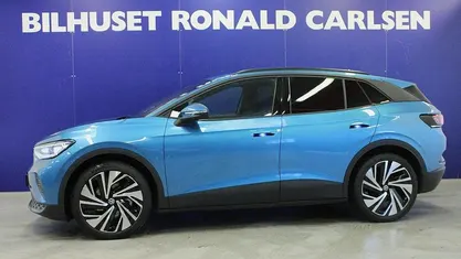 Brugt VW ID.4 Pro 210 kW (286 HK) 2025 SUV