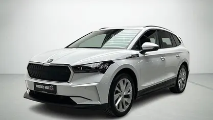 Brugt 2021 Skoda Enyaq iV SUV | 189.900 kr. (Fair pris)
