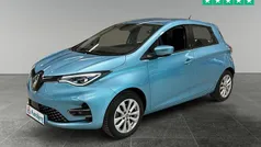 Blå metal Brugt 2021 Renault Zoe Experience Hatchback | 124.500 kr. (Fair pris)