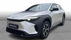 Sølvmetal Brugt 2023 Toyota bZ4X Active SUV | 244.900 kr. (Super pris)
