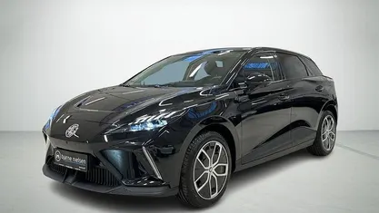 Brugt 2025 MG MG4 EV Luxury Hatchback | 194.900 kr. (Fair pris)