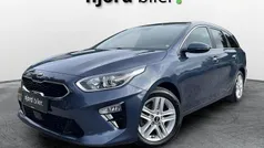 Brugt 2021 Kia Ceed Sportswagon Comfort Stationcar | 149.900 kr. (God pris)