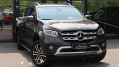 Brunmetal Brugt 2019 Mercedes X350 Afhentning | 259.900 kr.