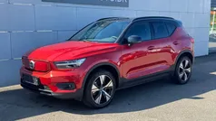 Rødmetal Brugt 2022 Volvo XC40 Plus SUV | 229.900 kr. (Super pris)