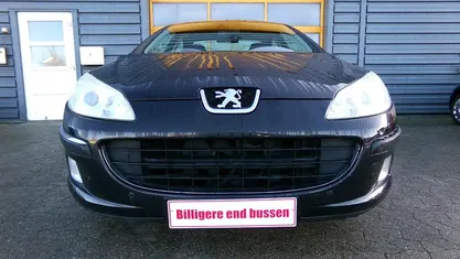 Brugt 2004 Peugeot 407 Sedan | 11.999 kr. (Fair pris)