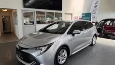 Sølvmetal Brugt 2020 Toyota Corolla H3 Stationcar | 194.800 kr. (God pris)