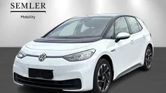 Hvidmetal Brugt 2022 VW ID.3 Pure Hatchback | 159.900 kr. (Fair pris)