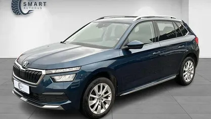 Brugt 2020 Skoda Kamiq Ambition SUV | 164.900 kr. (Fair pris)