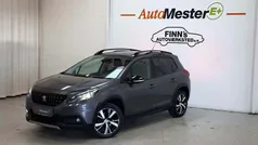 Brugt 2019 Peugeot 2008 GT-line SUV | 119.900 kr. (Fair pris)