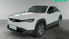 Hvid Brugt 2022 Mazda MX30 Exclusive-Line SUV | 114.500 kr. (God pris)