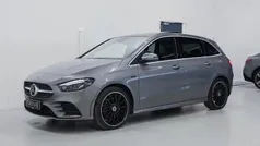 Gråmetal Brugt 2021 Mercedes B250 MPV | 289.900 kr.