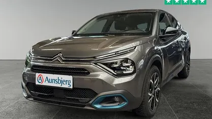 Brugt 2022 Citroën e-C4 Feel Hatchback | 124.500 kr. (Fair pris)