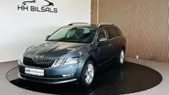 Gråmetal Brugt 2019 Skoda Octavia Business Line Stationcar | 129.700 kr. (Fair pris)