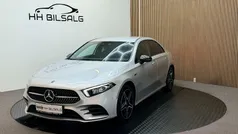 Brugt 2020 Mercedes A250 AMG line Sedan | 249.700 kr. (Fair pris)