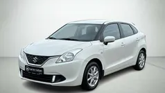 Hvidmetal Brugt 2019 Suzuki Baleno Active Hatchback | 84.900 kr. (Fair pris)