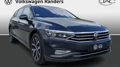 Gråmetal Brugt 2023 VW Passat Business Stationcar | 329.900 kr.