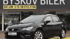 Brugt 2020 Seat Leon ST Style Stationcar | 148.995 kr. (Fair pris)