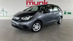 Gråmetal Brugt 2020 Honda Jazz Comfort Hatchback | 154.900 kr. (Fair pris)