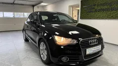 Brugt 2011 Audi A1 Ambition Hatchback | 49.700 kr. (Fair pris)