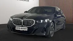 Sortmetal Brugt 2024 BMW i5 M Sport Sedan | 549.900 kr. (God pris)