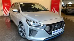 Sølvmetal Brugt 2018 Hyundai Ioniq Premium Sedan | 119.900 kr. (Dyr)